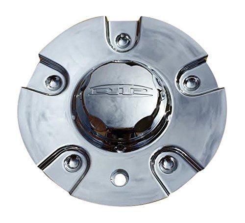 DIP D10 C10D10-CAP C10D10SF 56271775F-1 Chrome Wheel Center Cap replacement wheel center cap part C10D10-CAP