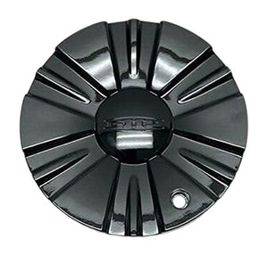 Dip D36 Phoenix Gloss Black Wheel Rim Center Cap