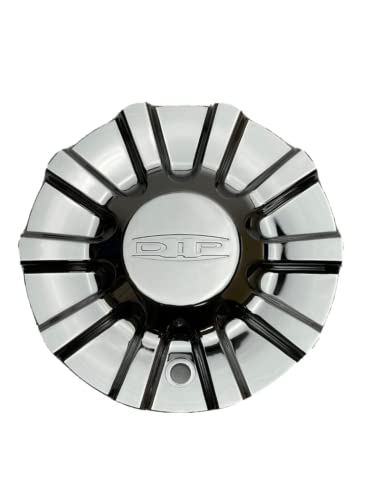 DIP D66 Slack Chrome Wheel Center Cap C10D66C MCD8229YA01 SJ909-01 replacement wheel center cap part C10D66C