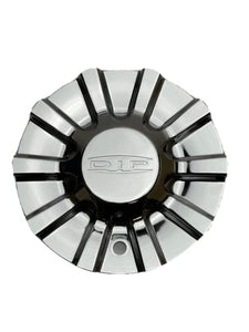 DIP D66 Slack Chrome Wheel Center Cap C10D66C MCD8229YA01 SJ909-01 - Wheel Center Caps