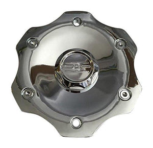 DIP Exodus D41 C10D41-CAP ZY Chrome Wheel Center Cap - wheelcentercaps