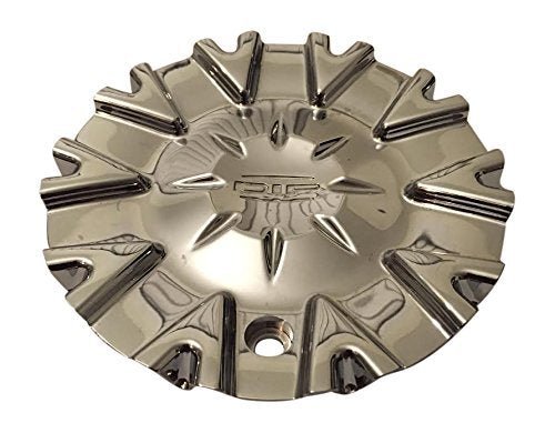 DIP Ice Wheels C10D67 C10D67-CAP LG1610-62 11522280F-1 MCD67N101 Chrome Wheel Center Cap replacement wheel center cap part C10D67