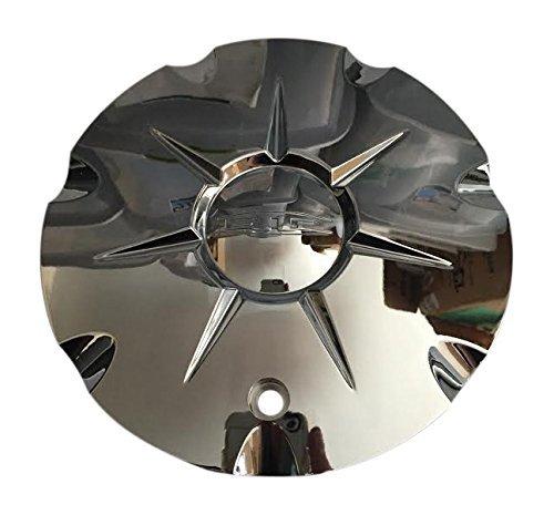 DIP Phantom D25 C10D25 70631885F-1 Chrome Center Cap replacement wheel center cap part C10D25
