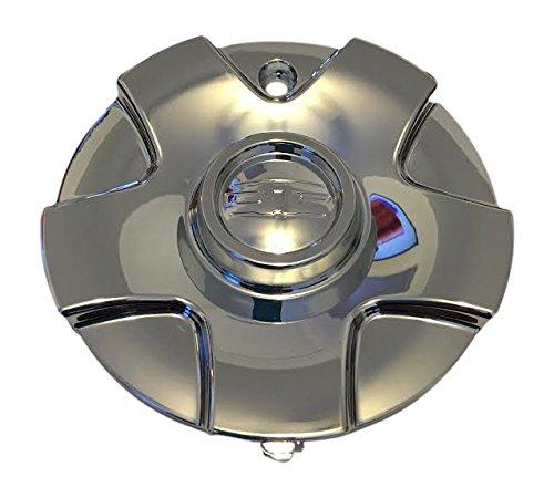 DIP WHEELS Boomerang C10D64 Chrome Wheel Center Cap - wheelcentercaps