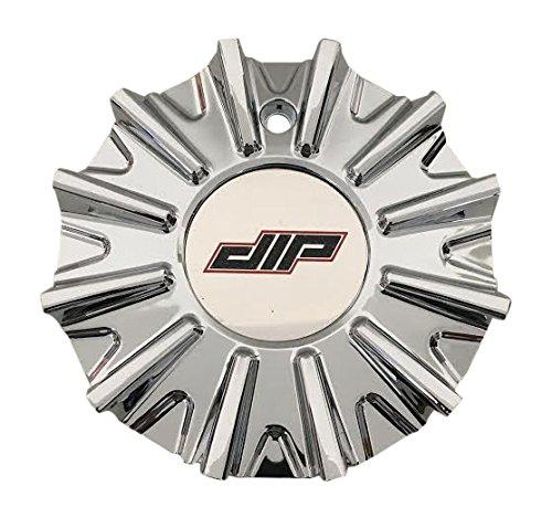 DIP WHEELS C10D40-C01-CAP LG1607-05 Chrome Wheel Center Cap replacement wheel center cap part C10D40-C01-CAP