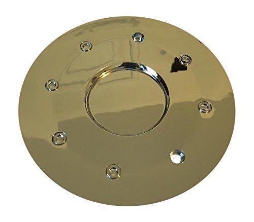 DIP WHEELS D19 C10D19 N907-2295 Chrome Wheel Center Cap replacement wheel center cap part C10D19