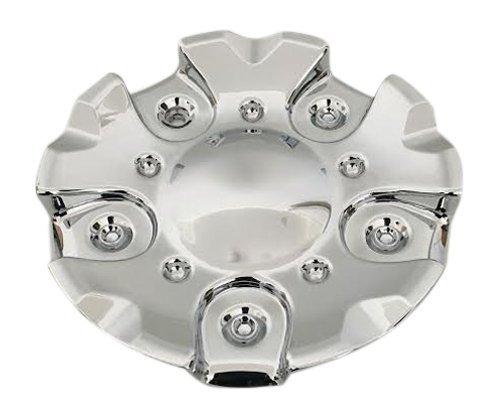 DIP WHEELS D65-CAP Chrome Wheel Center Cap replacement wheel center cap part D65-CAP