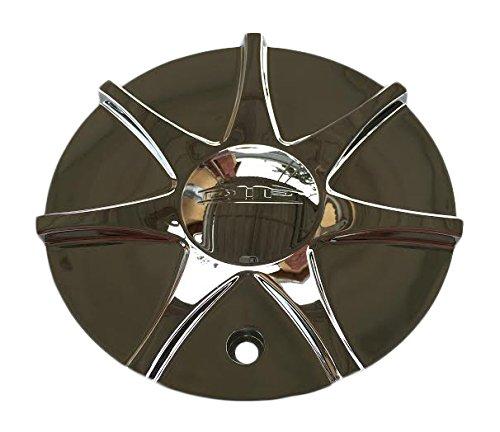 DIP WHEELS Libra C10D15-CAP Chrome Center Cap replacement wheel center cap part C10D15-CAP