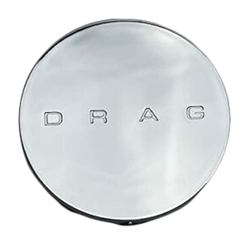 Drag Extreme Alloy Chrome Snap in Wheel Center Cap CAP022 CAP32 Chrome Logo replacement wheel center cap part CAP022