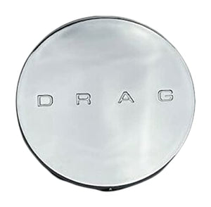 Drag Extreme Alloy Chrome Snap in Wheel Center Cap CAP022 CAP32 Chrome Logo - Wheel Center Caps