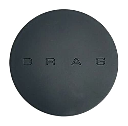Drag Extreme Alloy Matte Black Snap in Wheel Center Cap CAP022 CAP32 12651875F-1 replacement wheel center cap part CAP022