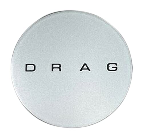 Drag Extreme Alloy Silver Snap in Wheel Center Cap CAP022 CAP32 12651875F-2 replacement wheel center cap part CAP022