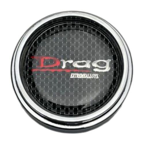 Drag Extreme Alloys Chrome Snap in Wheel Center Cap CAP-8-CAP CAP8-CAP - Wheel Center Caps