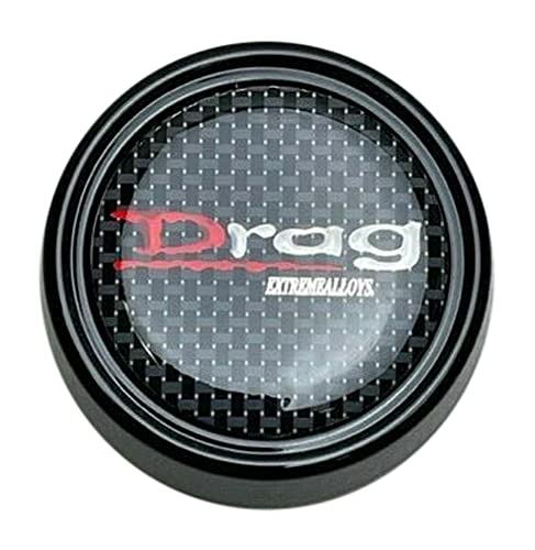 Drag Extreme Alloys Gloss Black Snap in Wheel Center Cap CAP10 Cap 10 replacement wheel center cap part CAP10