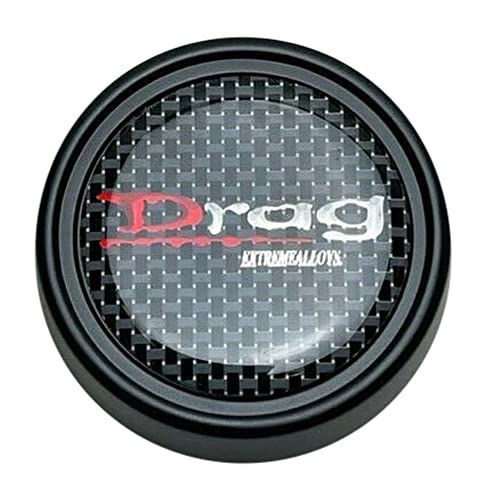 Drag Extreme Alloys Matte Black Snap in Wheel Center Cap CAP10 Cap 10 replacement wheel center cap part CAP10