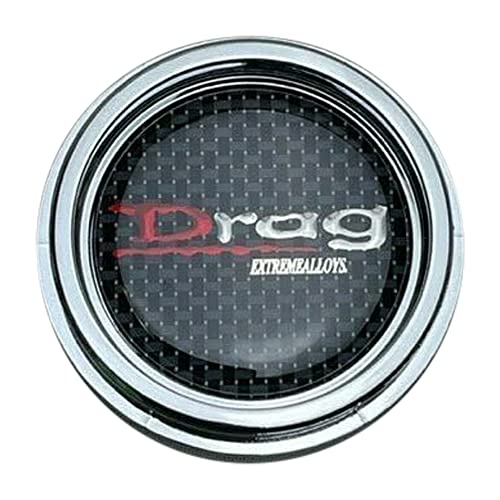 Drag Extrerme Alloys Chrome Snap in Wheel Center Cap CAP27 LG1009-01 replacement wheel center cap part CAP27