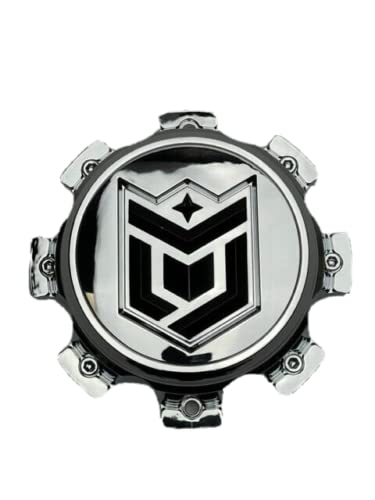 Dropstars Chrome Wheel Center Cap 1920L173 replacement wheel center cap part 1920L173
