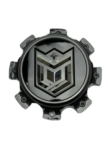Dropstars Gloss Black Wheel Center Cap 1920L173 replacement wheel center cap part 1920L173