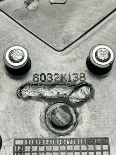 Dropstars Satin Black Tall Wheel Center Cap 6032K138 6032L216 wheel center cap additional view 3