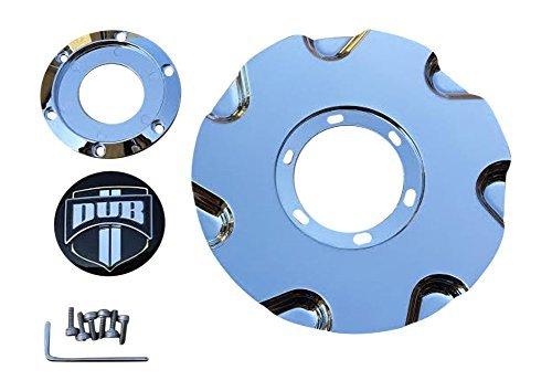 Dub 26110-15 Chrome Wheel Center Cap S179L181C replacement wheel center cap part 26110-15