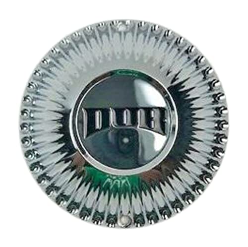 Dub Bellagio Wheels 8760-15 Chrome Wheel Center Cap Spinner Floater replacement wheel center cap part 8760-15