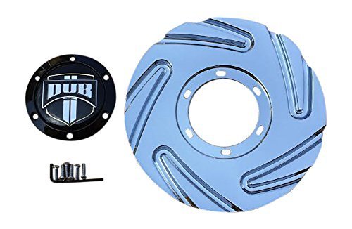DUB Chrome Center Cap 27300-15 CAP M-961 replacement wheel center cap part 27300-15