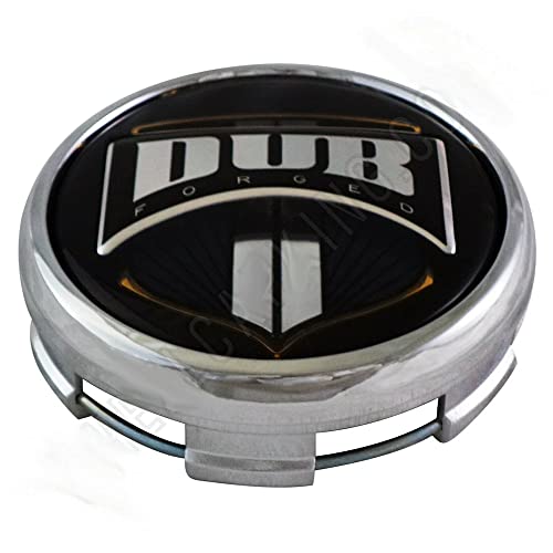 DUB Forged Cap 2.7