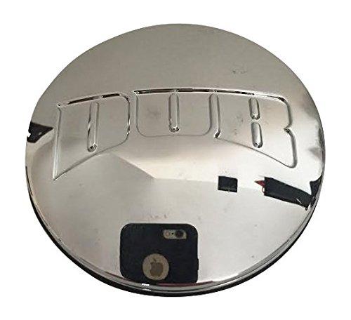 DUB Wheels 1000-51 1000-33 S208-07 Chrome Wheel Center Cap replacement wheel center cap part 1000-51