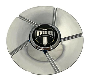 DUB Wheels 32270-15 1002-08 Chrome Wheel Center Cap - Wheel Center Caps