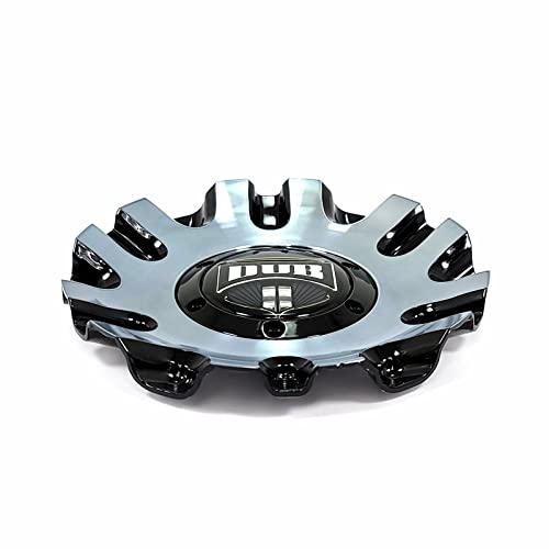 DUB Wheels Royalty 36410-15GBD Gloss Black and Tint Center Cap replacement wheel center cap part 36410-15GBD
