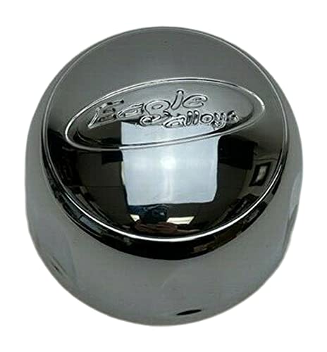 Eagle Alloys Chrome Snap in Wheel Center Cap 3169 replacement wheel center cap part 3169-06