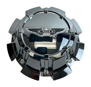 Eagle Alloys Chrome Wheel Center Cap 3278 - wheelcentercaps