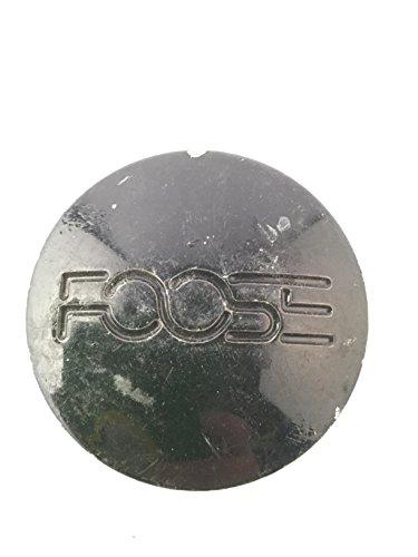 Foose CAPM671 1000-88 Chrome Center Cap replacement wheel center cap part CAPM671