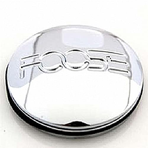 Foose Wheels 1000-95 Aluminum Wheel Center Cap 2.90" replacement wheel center cap part 1000-95