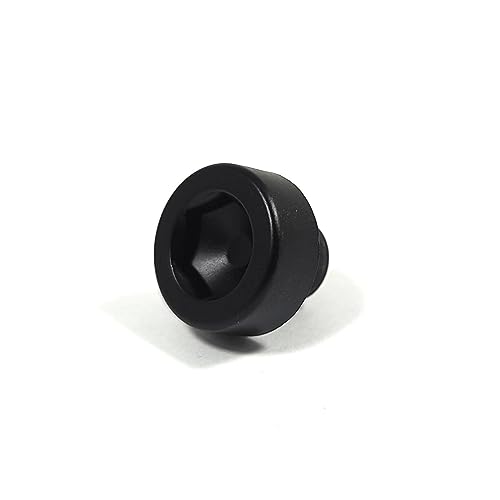 Fuel 1010-14 Boost Rivet Matte Black replacement wheel center cap hardware part 1010-14