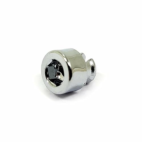 Fuel 6840-15 Rivet Faux Socket Head - Wheel Center Caps