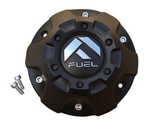 Fuel Matte Black Center Cap 1002-50B Cap M-776BK04 1002-50-B Cap M-776 replacement wheel center cap part 1002-50B