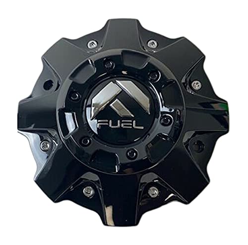 Fuel Off-Road 1001-79GB Gloss Black Wheel Center Cap replacement wheel center cap part 1001-79GB