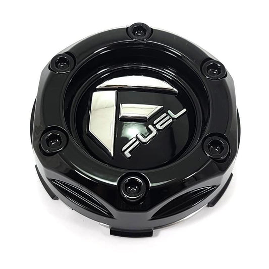 Fuel Off-Roads Black Center Cap 5/6L D816 D682 D683 D686 D687 D688 D694 D716 D538 D564 D579 D600 D601 D664 D665 D666 D670 D671 D672 D733 D734 D735 replacement wheel center cap