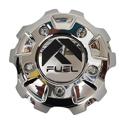 Fuel Offroad 1001-56 Cap M-452 ST-MQ805-167 Chrome Wheel Center Cap replacement wheel center cap part 1001-56