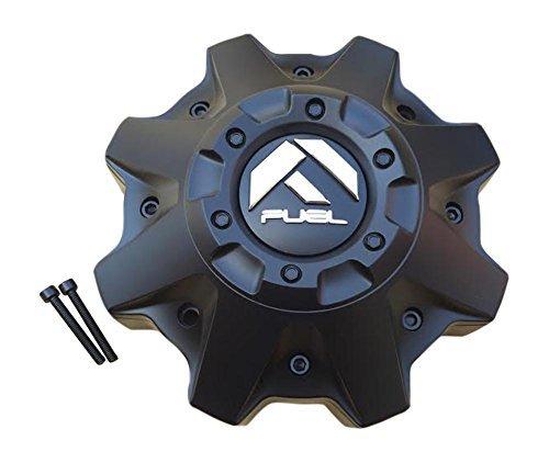 Fuel Offroad 1002-49BR Matte Black Center Cap Cap M-855BK04 Cap M-698 1002-53B replacement wheel center cap part 1002-49BR