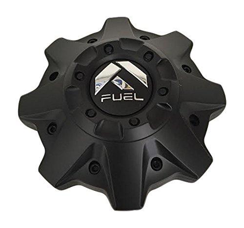Fuel Offroad 1002-53-BR Cap M-853BK04 Black Rivet Wheel Center Cap replacement wheel center cap hardware part 1002-53-BR