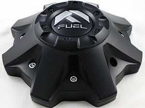 Fuel Offroad Center Cap in Matte Black