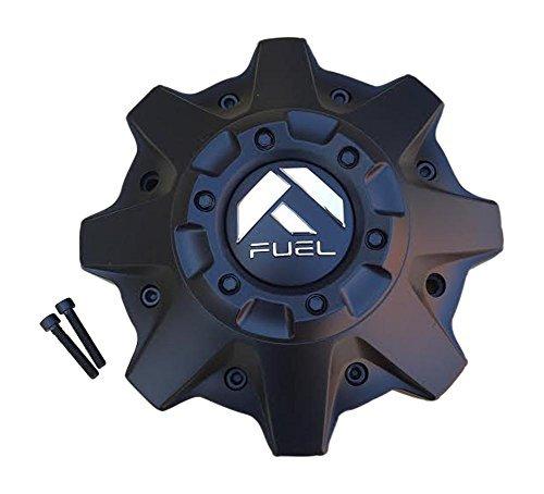 Fuel Offroad 1002-53BR 1002-53BR+1002-55B 1002-53 Center Cap Black Rivets replacement wheel center cap hardware part 1002-53BR