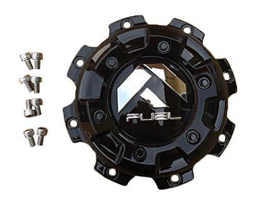 Fuel Offroad 1003-27 1002-43 1003-27+1002-43 Gloss Black Center Cap replacement wheel center cap part 1003-27