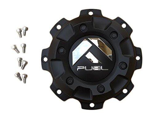 Fuel Offroad 1003-27 1002-43 1003-27B+1002-43B Black Center Cap replacement wheel center cap part 1003-27