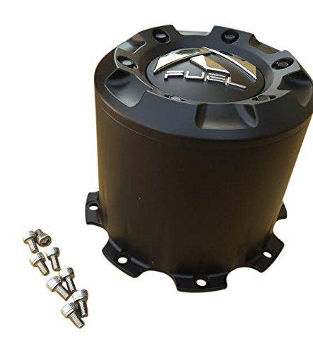 Fuel Offroad 1003-28 1002-43 1003-28MB Matte Black Center Cap replacement wheel center cap part 1003-28