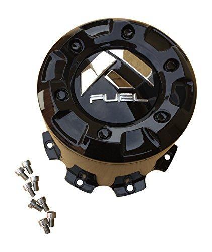 Fuel Offroad 1003-28GB 1002-43 Gloss Black Center Cap replacement wheel center cap part 1003-28GB