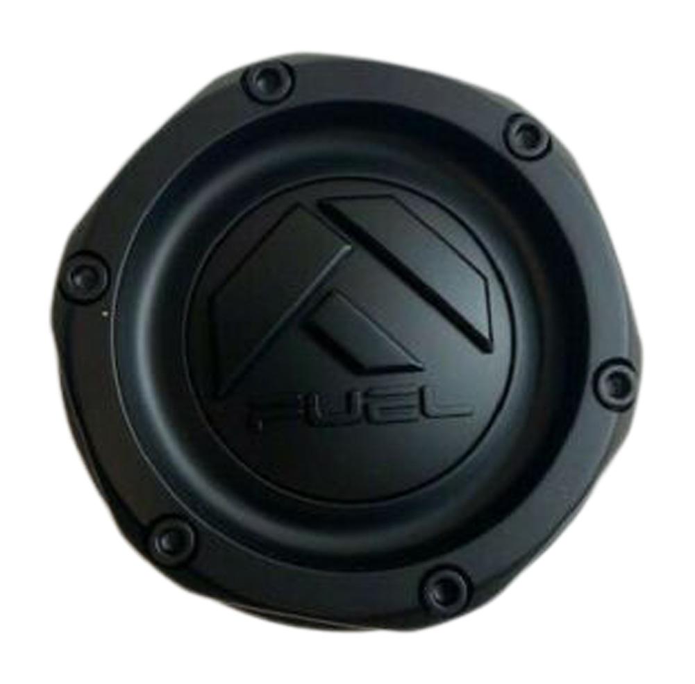 Fuel Offroad 1003-50MBMB Matte Black Wheel Center Cap replacement wheel center cap part 1003-50MBMB
