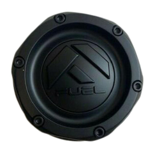 Fuel Offroad 1003-50MBMB Matte Black Wheel Center Cap replacement wheel center cap part 1003-50MBMB